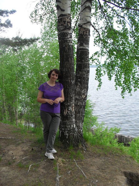 Ольга Егорова