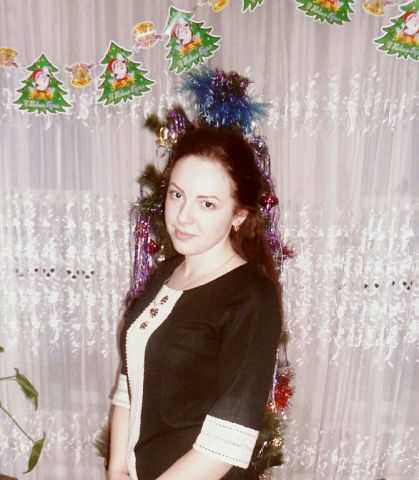 Татьяна Матросова