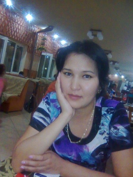 Алия Башарова