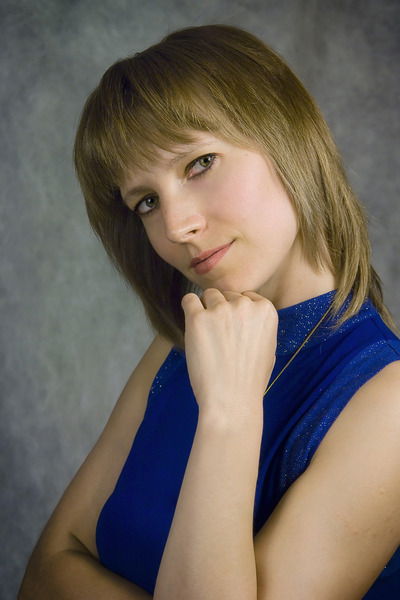 Людмила Глазунова