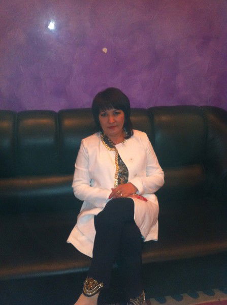 Айбаршын Томашева