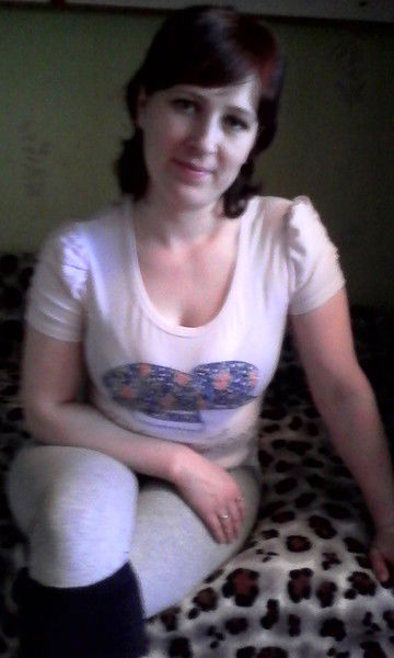 Ирина Иркабаева