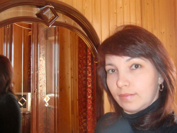 Гузелия Рахимуллина