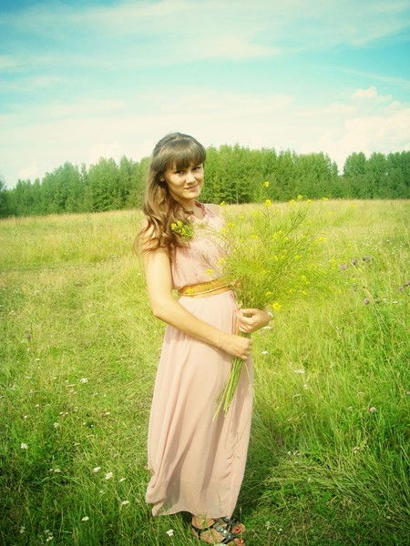 Наталья Половых