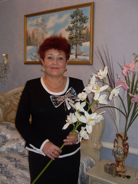 Рифа Хабутдинова