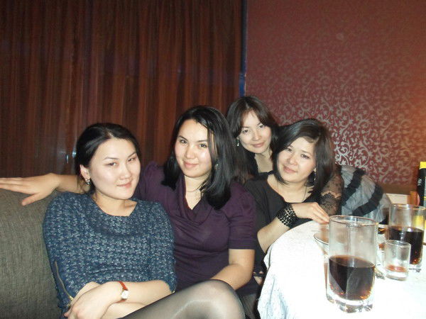 Айка Сакеновна