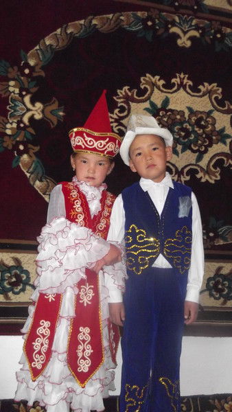 Жашыргул Муратбекова