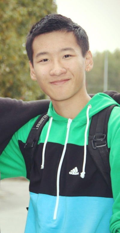 Влад Бородин