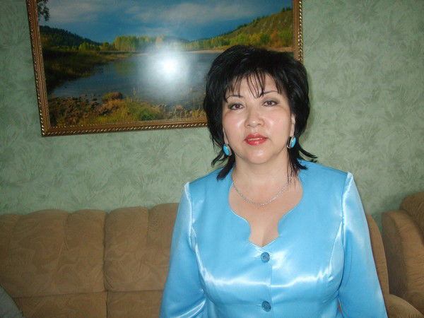 Нургуль Сахметжанова