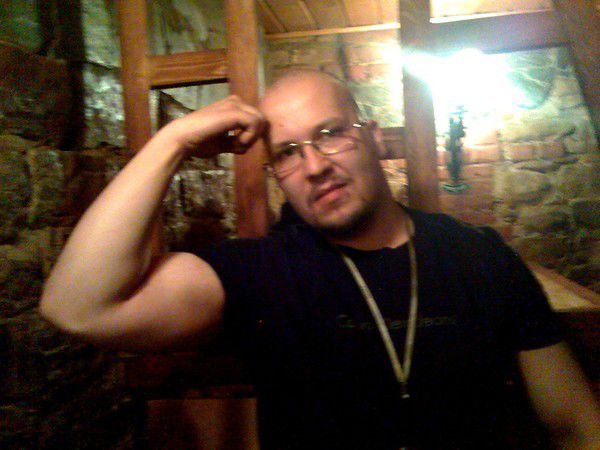 Виктор Дубинин