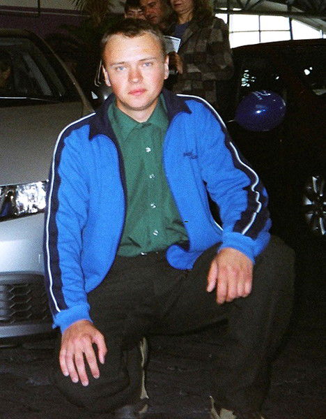 Николай Щураков