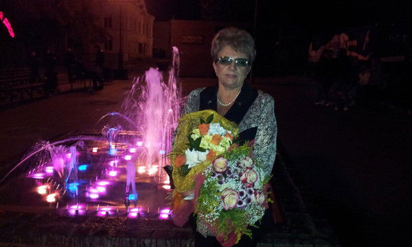 Валентина Микова