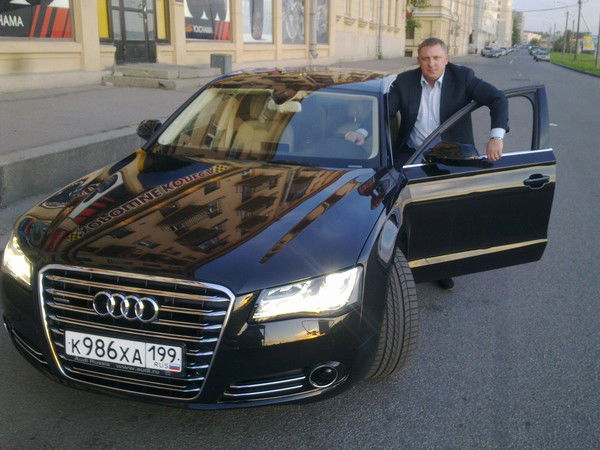 Александр Богодаев