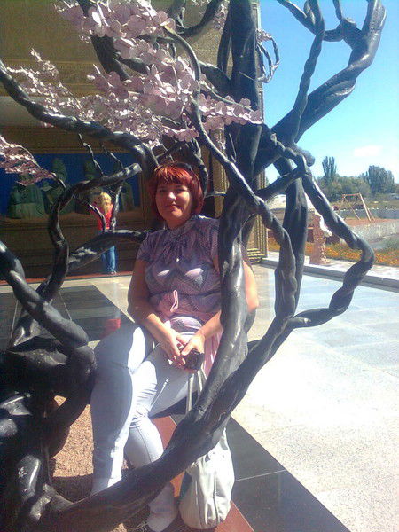 Анна Быкова