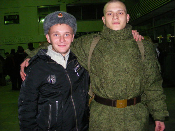 Максим Чайка