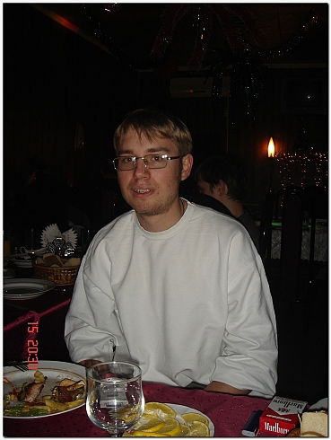 Юрий Тарасов