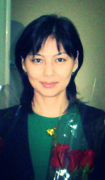 Айгуль Жанакова