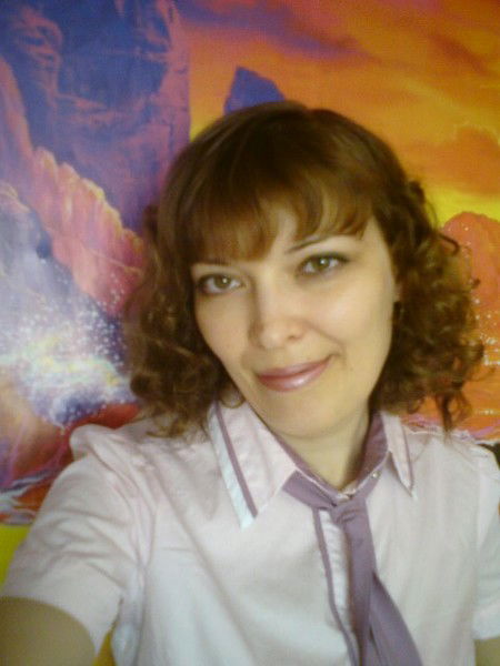 Марина Адамюк