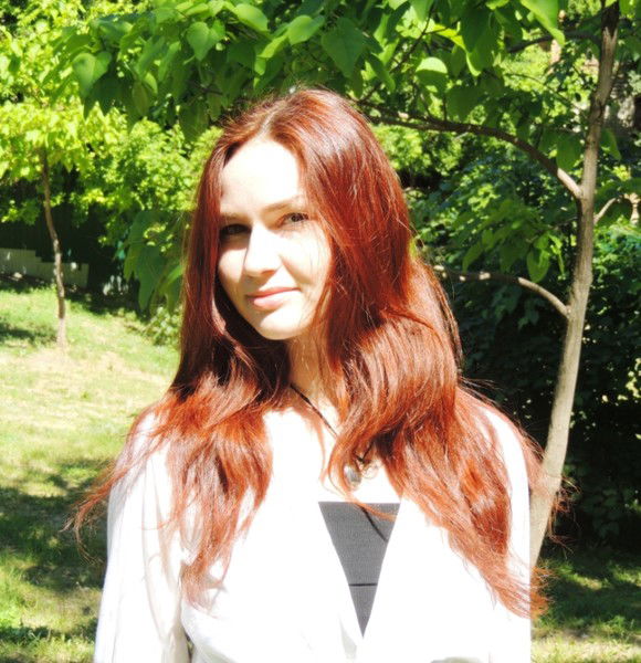 Панасенко Анастасия