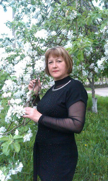 Нурия Хаматова