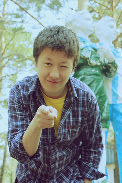 Галым Хасенов