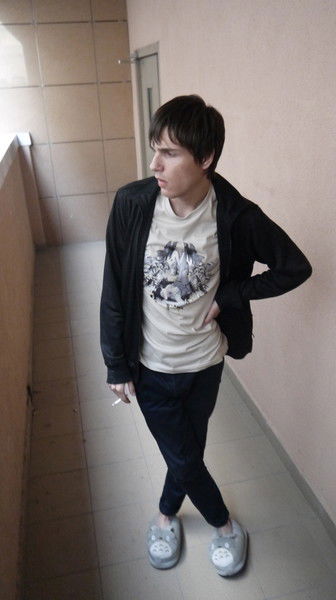 Олег Полюхов