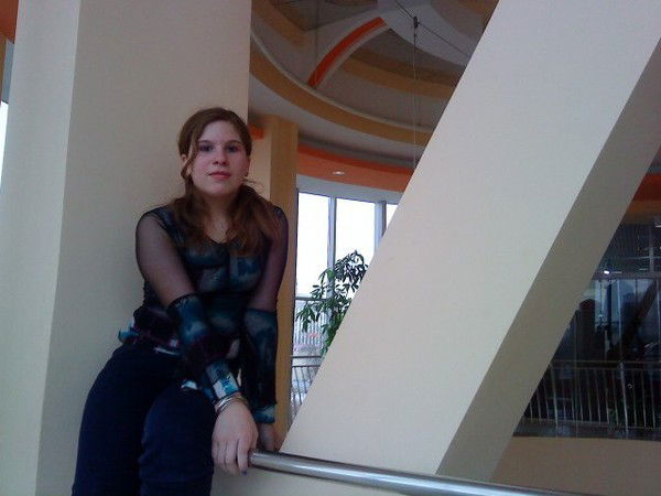 Виктория Зажигина