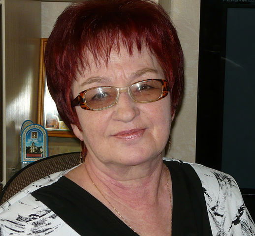 Галина Больных