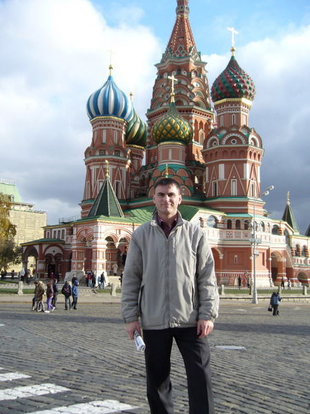 Константин Баранов