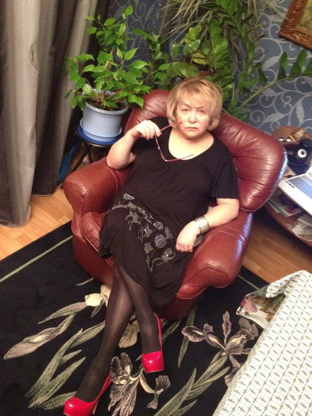 Надя Светочева