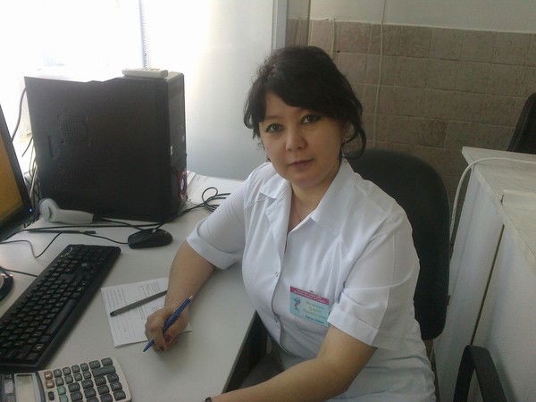 Галя Мустафина