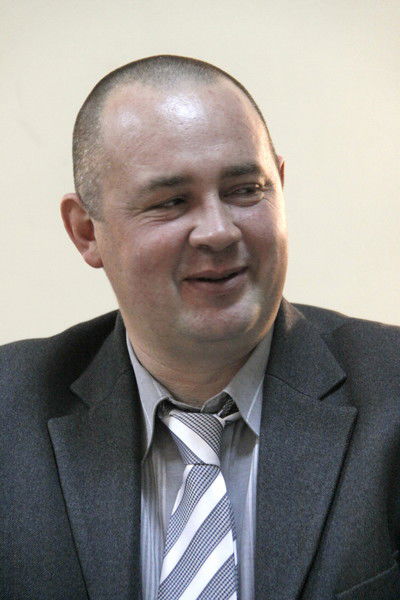 Роман Строганов