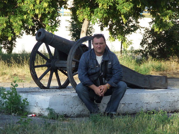 Дмитрий Крюкович