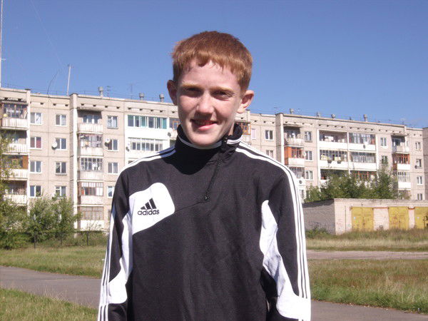 Никита Черемных