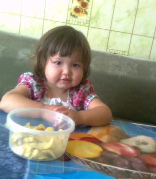 Айнаш Жолмагамбетова