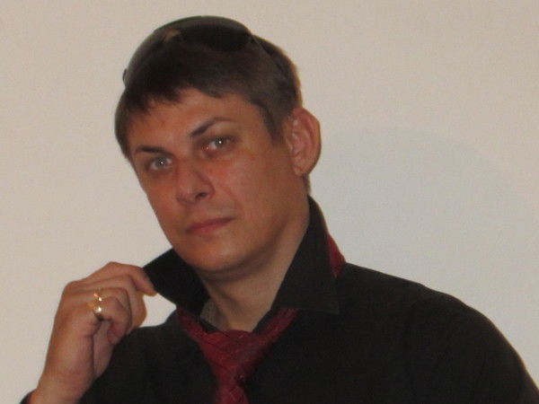 Алексей Пронюшкин