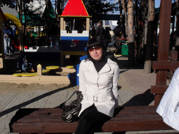 Юлия Казанцева