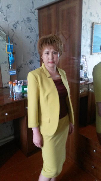 Рауза Каренова