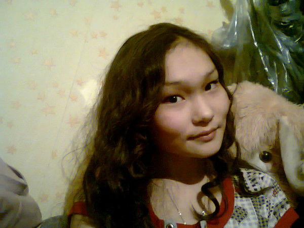 Мадина Нургалиева