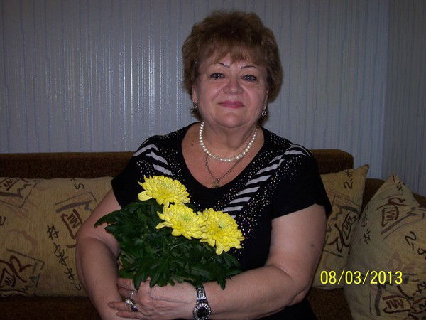 Тамара Титовская