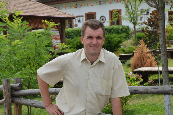 Александр Сахно