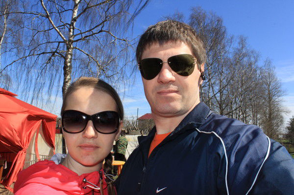 Танюша Кочукова