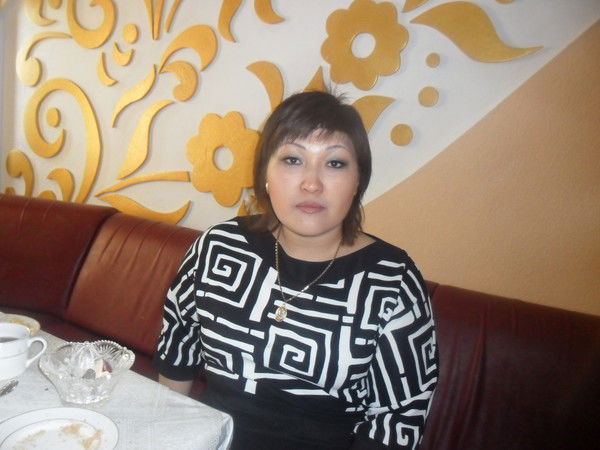 Аnara Аznabaeva(Kozha)