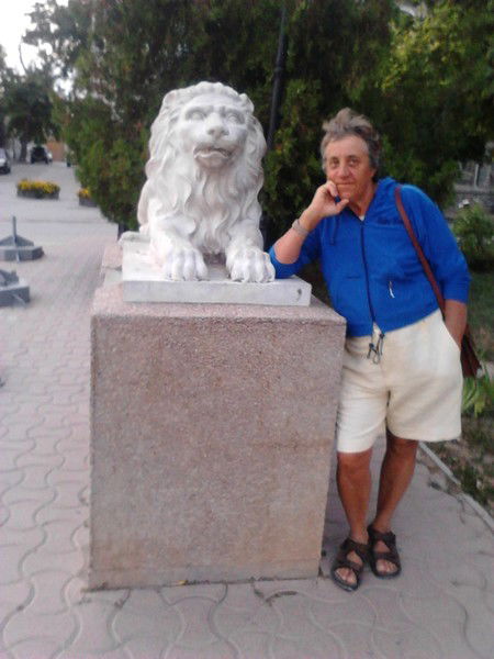 Галина Юркова