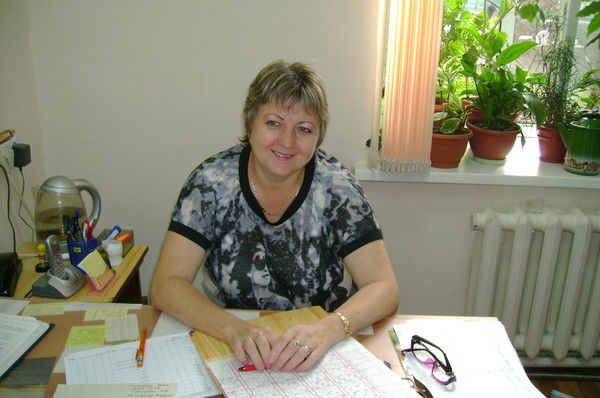 Ольга Зекий