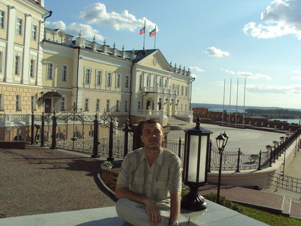 Владимир Лебедев