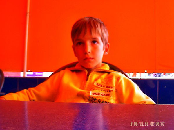 Данил Чернов