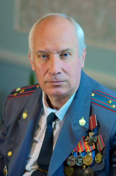 Anatoly Kiselev
