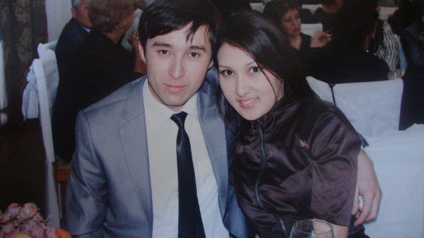 Алихан Каптагаев