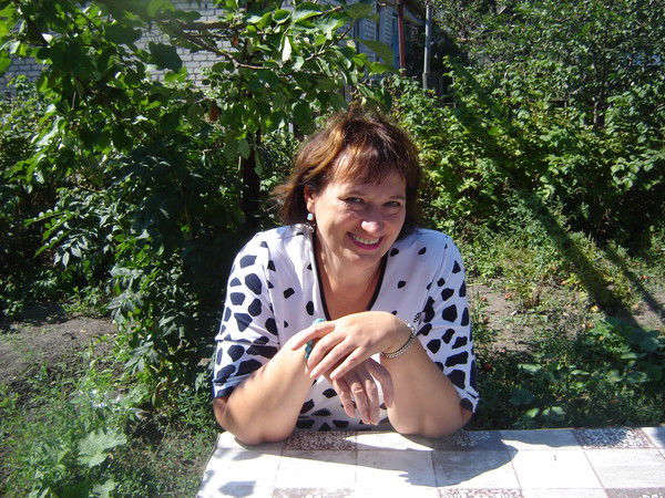 Ирина Ляпкало